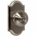 Weslock Impresa Premiere Entry Lock ADJ Latch and Full Lip Strike Satin Nickel 01740ININSL23